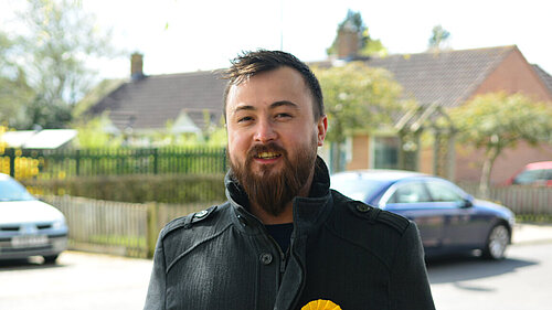 Cllr Daniel Lee